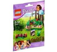 LEGO - Set Friends - Le hérisson et sa cachette - 41020