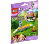 41022 Le lapin et son clapier, Lego Friends G