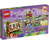 41038 La base de sauvetage de la jungle