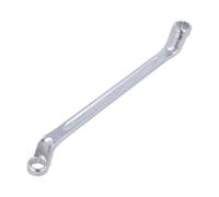 41041213 Porte-clés 12mm,13mm Acier Chromé L: 220mm Coudé STAHLWILLE