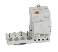 410499 Legrand Bloc Différentiel à Vis Dx³ - 4p 400v- 40a - Type Ac 30ma