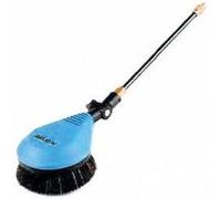 Brosse de lavage rotative avec lance inox de 400 mm Kranzle