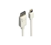 41056 câble DisplayPort 1 m Mini DisplayPort Blanc