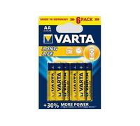 4106 Batterie à usage unique AA Alcaline