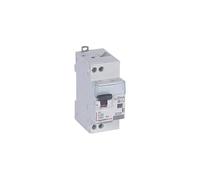 410709 Legrand Disjoncteur différentiel 40A type AC 30mA - courbe C - DX³4500 1P+N