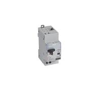 Legrand Disjoncteur différentiel DX³4500 1P+N 10A Type AC 30mA 230V~