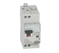 410754 Legrand Disjoncteur différentiel 20A type F 30mA - courbe C - DX³4500 1P+N