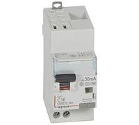 410761 Legrand Disjoncteur différentiel 16A type F 30mA - DX³4500 1P+N