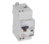 410764 Legrand Disjoncteur différentiel 32A type F 30mA - DX³4500 1P+N