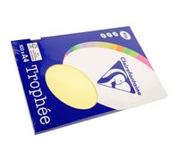 [4107C] Trophée Ramette 100 Feuilles Papier 80g A4 210x297 mm canari