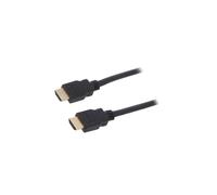 41084 Câble HDMI 2.1 HDMI mâle, des deux côtés 2 m noir Goobay