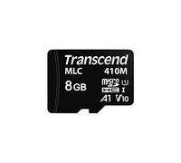 410M - Carte mémoire flash - 8 Go - A1 / Video Class V10 / UHS-I U1 / Class10 - microSDHC UHS-I