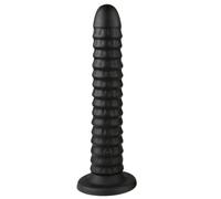 410mm Extra-Large Gode XXL Plug Geant avec Ventouse Forte,Gode Anale,Extenseur Homme,BDSM Masturbateur Masseurs de Prostate du point G,Sex Toys Anals,Jeux Sexuelle Adulte Couple (XL)