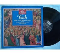 411 003-1 KARL RICHTER Bach Selected Organ Works vinyl LP
