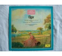 411 022 Elgar Enigma Variations/Pomp & Circumstance RPO Norman Del Mar LP