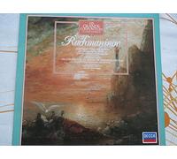411 025-1 JULIUS KATCHEN Rachmaninov Piano Concerrto 2/Paganini Rhapsody LP