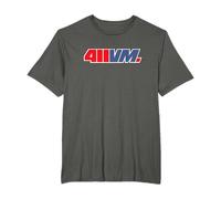 411 Video Magazine Logo original T-Shirt