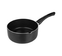 Ibili Saucière Inducta 411018 – Aluminium 18 cm, antiadhésif, compatible induction
