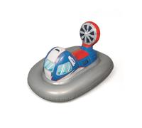 41115 Bouée géante gonflable en forme de vaisseau spatial BESTWAY 118x87.5cm +3 ans