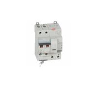 411158 Legrand Disjoncteur Différentiel 16a Type Ac 30ma Dx³6000 10ka 2p