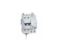 411162 Legrand Disjoncteur Différentiel 40a Type Ac 30ma Dx³6000 10ka 2p