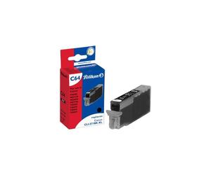 [4111746] PELIKAN PRINTING C64 Cartouche Jet d'encre COMPATIBLE avec OEM CLI-...
