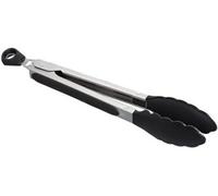 Accessoire de cuisine Fackelmann 41118 pince multifonction 27 cm en acier inoxydable