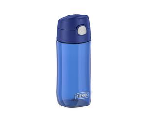 [4112.342.047] THERMOS Gourde FUNTAINER Tritan Bottle, 0,47 L, bleu