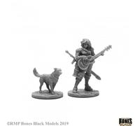 (4114) Isobael the Bard and Rufus