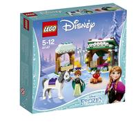 41147 Disney - L'aventure enneigée d'Anna