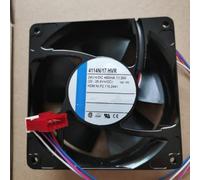 4114N/17HVR DC24V 120mm 11.5W 0.48A 12038 4-Wire Printing Machine Cooling fan