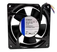 4114N/2H6A/2H6AR 2H7A Ventilateur 24 V 2H31(4114N-2H6AR)