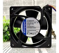 4114N/2H7P Compatible for ebmpapst 24V 120mm Cooling fan - 3.8A 90W 120×120×38mm 4-Wire Cooling fan