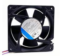 4114N/2H8P DC24V 120mm 5A 120W 4-Wire Cooling fan