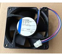 4118N/2H3P for 48V 120mm 22w 6000RPM 65DB 12038 4-Wire Cooling fan