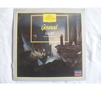 412 830 Gounod Faust London Symphony Orchestra Richard Bonynge LP