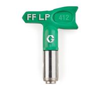 412 Graco FFLP412 RAC X Pointe réversible basse pression Finition fine