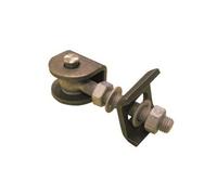 GAH Alberts Charnière de porte 50x20x45x45x120x 25x45x6x5mm STA brut Btl.GAH Quantité:1