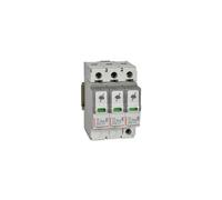 Legrand Parafoudre 412272 3 pôles T1+T2 Iimp 12,5 kA/pôle avec report de signalisation