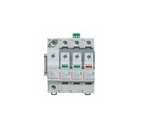 412275 Legrand - Parafoudre Triphasé + Neutre De Type 2-60ka - Report De Signalisation