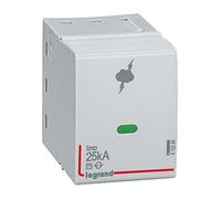 412284 Legrand - Cartouche pour Parafoudre unipolaire de type 1-50kA