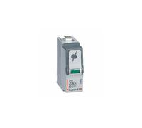 Legrand Cassette de remplacement pour parafoudre basse tension type T2 Imax 20 kA 412297