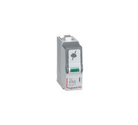Cassette de remplacement pour parafoudre basse tension type T2 Imax 40kA LEGRAN