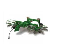 [412411] Jamara Véhicule rateau Andaineur Twin roto pour Fendt 1050