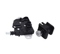 4124287 Loquet de verrouillage pour capot de voiture Construction robuste