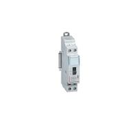 412500 Legrand - Contacteur Domestique Cx³ Silencieux Bobine 230v~ - 2p 250v~ - 25a - Contact 1no+1nf - 1 Module