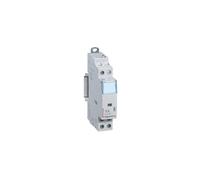 412503 Legrand - Contacteur de puissance CX³ bobine 24V~ - 2P 16A - contact 1NO+1NF - 1 module