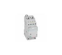 412509 Legrand - Contacteur de puissance CX³ bobine 24V~ - 4P - 25A - contact 2NO+2NF - 2 modules