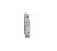412521 Legrand - Contacteur de puissance CX³ bobine 230V~ - 2P - 16A - contact 1NO+1NF - 1 module
