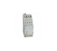 412533 Legrand - Contacteur de puissance CX³ bobine 230V~ - 4P - 25A - contact 2NO+2NF - 2 modules
